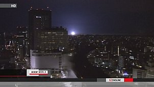 De nuevo, terremoto sacude noreste de Japón; 7,4 en la escala Richter