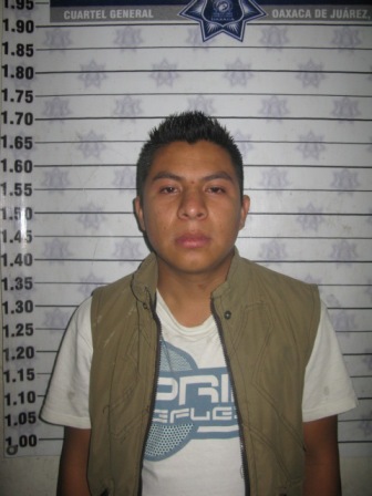 Detienen a joven que atracaba en la avenida Ferrocarril