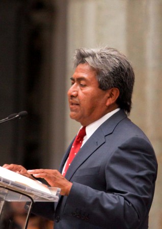 Después de 89 años, Oaxaca cuenta con un nuevo pensamiento jurídico y constitucional