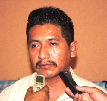 Inestabilidad política en Candelaria Loxicha podría generar enfrentamiento: munícipe