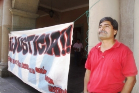 Gabino Cué no dio respuesta a casos de violación de derechos humanos ante la CIDH