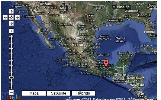 De 6.5 grados sismo registrado por el SSN; Crisis nerviosas en Ciudad Administrativa