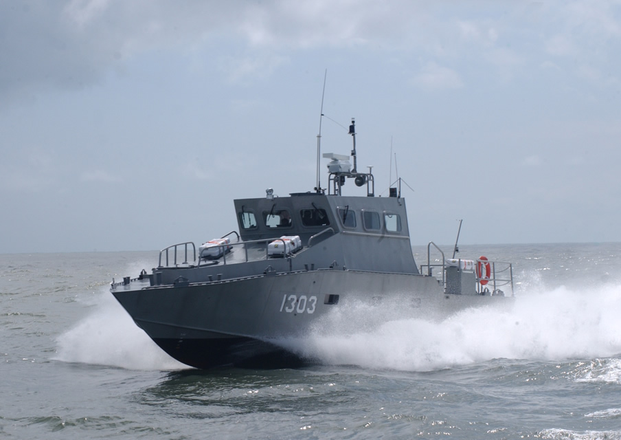 Participa Secretaría de Marina en rescate del Ocean Star Pacific