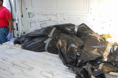 Capturados 14 implicados en la matanza de San Fernando Tamaulipas