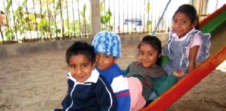 Ausencia de una política de derechos humanos para la infancia y adolescencia oaxaqueña: FONI