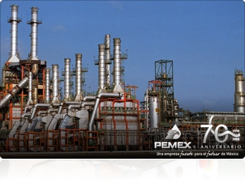 Derrame de líquido sin riesgo en la refinería de Salina Cruz