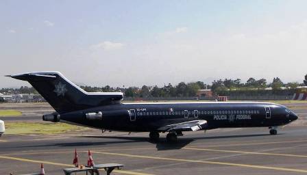 Detiene la SSP a municipales secuestradores en Tamaulipas y los traslada al DF