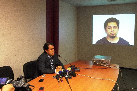 Aprehenden asesino material de Heriberto Pazos, líder del MULT; anuncia Procurador de Oaxaca