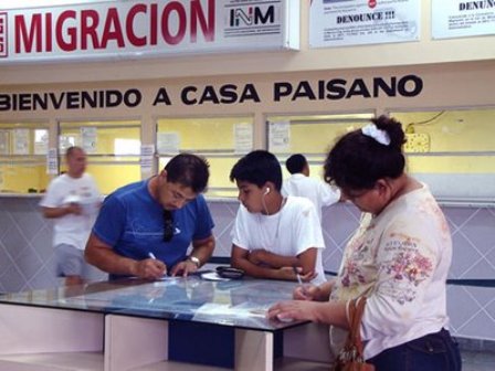 Atiende Programa Paisano a connacionales en 222 ciudades del país en Semana Santa