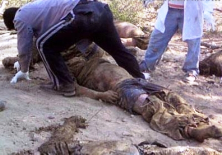 Arraigan 22 presuntos responsables de masacres de San Fernando, Tamaulipas