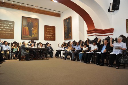 Presentan iniciativa