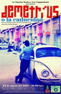 Comedia de LEGOM narrada a cuatro voces