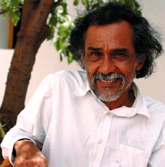 El pintor Francisco Toledo se suman a la protesta ¡Ni uno más!, y ¡Estamos hasta la Madre!