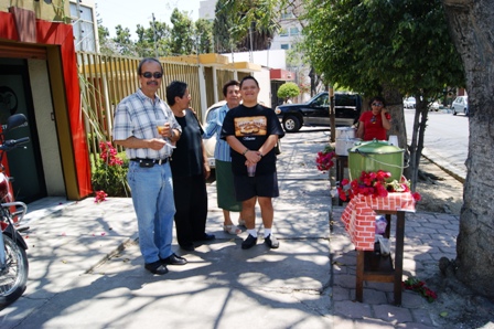 Se mantiene la tradicional “Samaritana” en Oaxaca