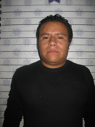 Arremetió a golpes contra su novia, fue detenido por el delito de lesiones