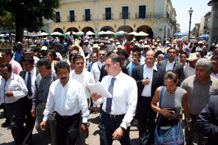 Abrirán ventanilla única para atender demandas de ex braceros