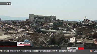 Suman más de 28 mil muertos y desaparecidos por terremoto en Japón