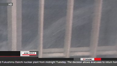 520 toneladas de agua radioactiva de Fukushima, filtradas al mar