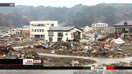 Suman hasta hoy, 27 mil muertos y desaparecidos a causa del cataclismo de Japón