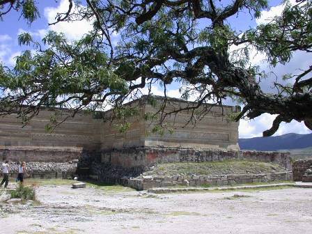 Develarán placa de la Unesco en ruinas de Yagul y Mitla