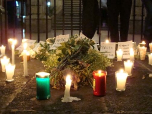 Presenta Ejército presunto asesino de Juan Francisco Sicilia