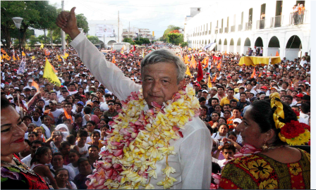 Refuta Maderas del Pueblo propuesta de López Obrador para el Istmo de Tehuantepec