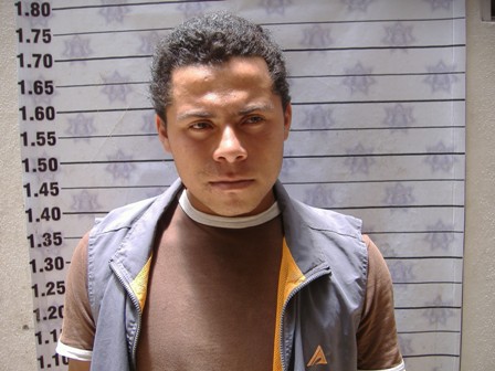 Cayó con marihuana durante operativo “Urbano”, niega ser distribuidor