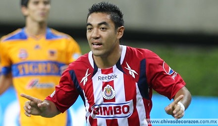 Chivas derrota 3-1 al superlíder Tigres