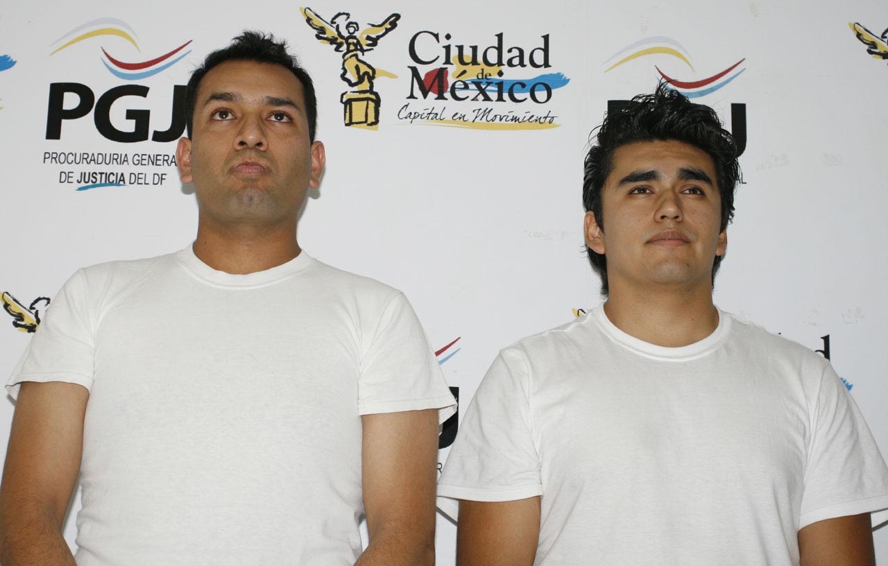 Detienen a dos secuestradores de empleado de la Corte de Justicia