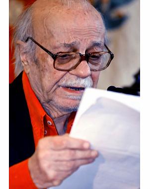 Falleció Ernesto Sábato, a la edad de 99 años