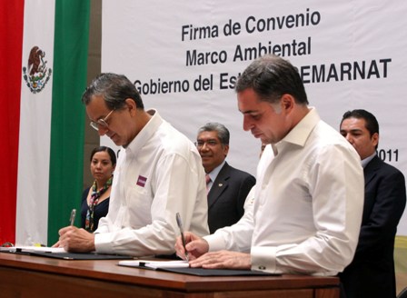 Destina Semarnat a Oaxaca más de mil mdp para medio ambiente