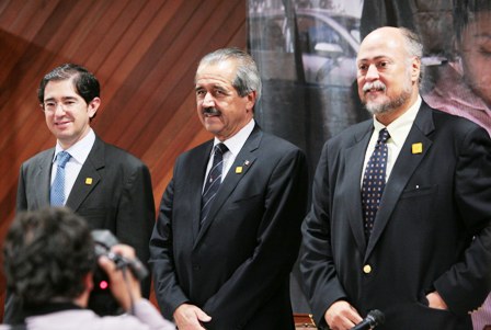 México sede del Decenio de Acción Sobre Seguridad Vial, participan 74 países