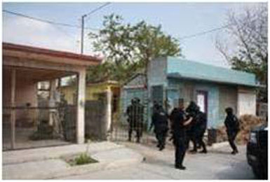 Liberan PF otros 16 migrantes secuestrados en Reynosa Tamaulipas, suman 135