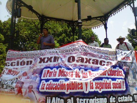 Sindicalizados rechazan reforma a la Ley del Trabajo y la política laboral del gobierno federal