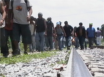 Investigan a Migración por la muerte de un salvadoreño: CNDH