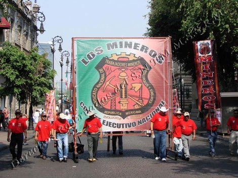 Accidente criminal Lozano Alarcón deben investigar, demanda Sindicato Minero