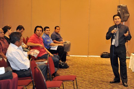 Se aborda problemática ambiental en el Foro Municipal de Desarrollo Urbano