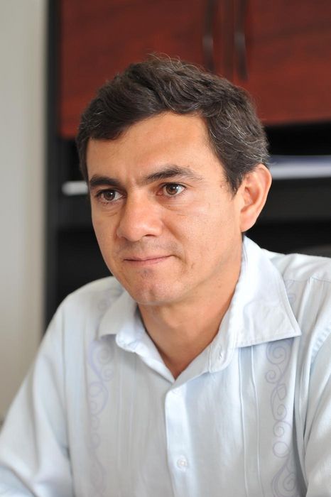 Incapaz el coordinador de la Policía Metropolitana, Oyarvide Pedrero; toca el turno a Telégrafos en la Reforma