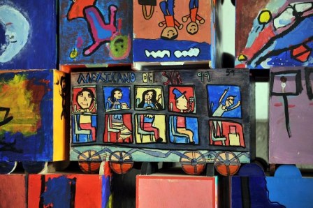 La exhibición se inauguró este viernes