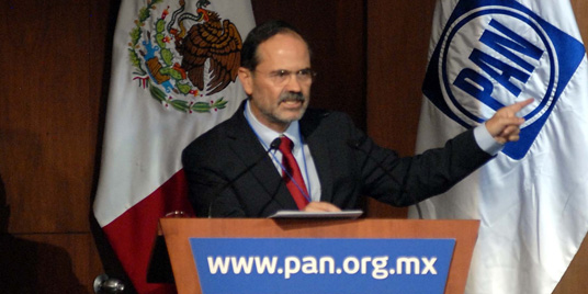 Rompe PAN con el PRI en Aguascalientes, por aprehensión de excandidato al gobierno