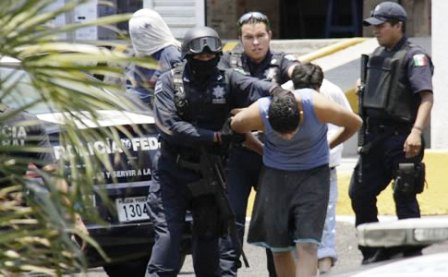 Cae comandante Zeta en Salina Cruz; la PGR ofrecía 15 millones de pesos por él