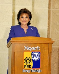 PAN rompe alianza electoral con PRD en Nayarit