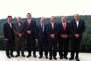 Acuerdan comicios ejemplares en Michoacán PAN, PRD y PRI, sin descartar candidatura única