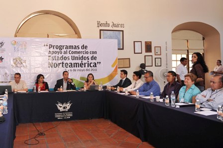 Presentan reflexiones y propuestas sobre desarrollo urbano armónico de Oaxaca