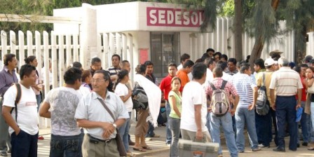 Toma de oficinas