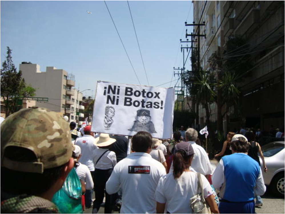 Discurso completo del poeta Javier Sicilia, pronunciado en el Zócalo de la Ciudad de México