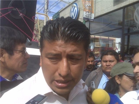 Revira S-22 propuesta de negociación del Gobierno del Estado de Oaxaca