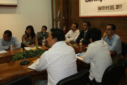 Acuerda Consejo Municipal Electoral comicios en San Miguel Tlacotepec