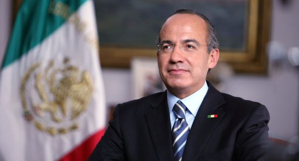 “Yo también quiero un México sin violencia”: FCH