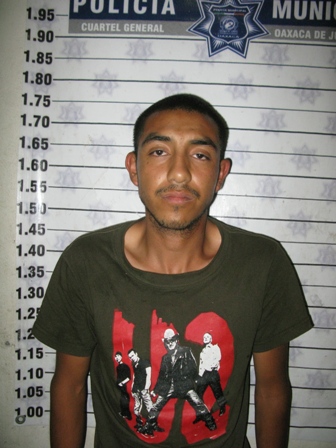 Por despecho, taxista fue a golpear a su ex mujer, guardia de seguridad del Hospital Civil